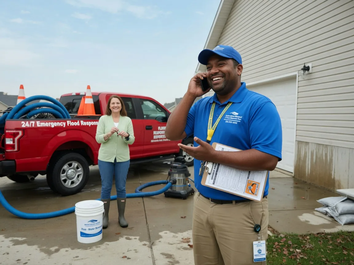 Storm Damage Water Removal Buena Vista, NM FAQs